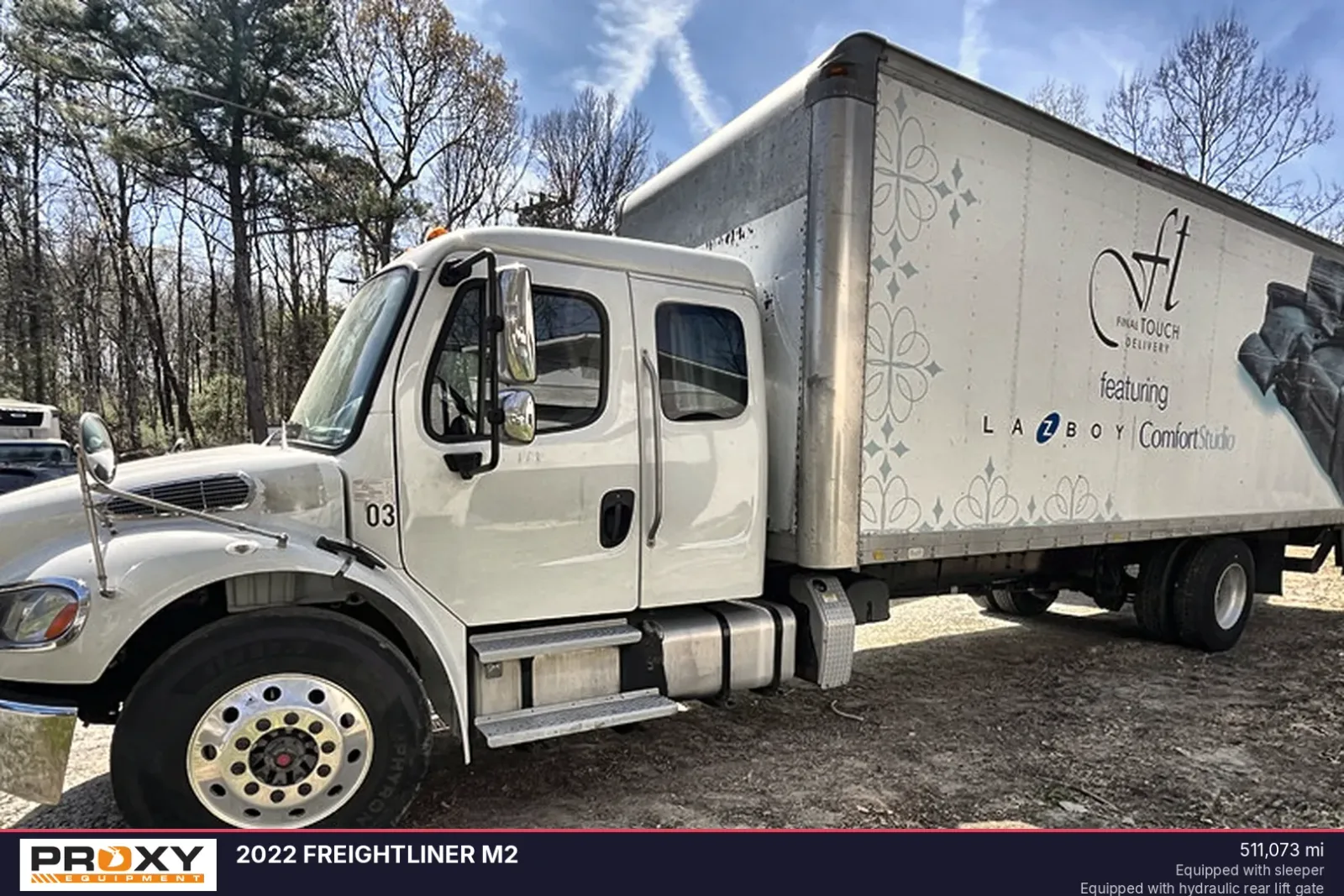 2022 FREIGHTLINER M2