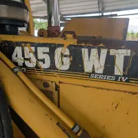 2000 DEERE 455G WT - view 11 of 20