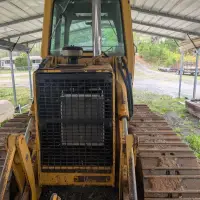 2000 DEERE 455G WT - view 2 of 20