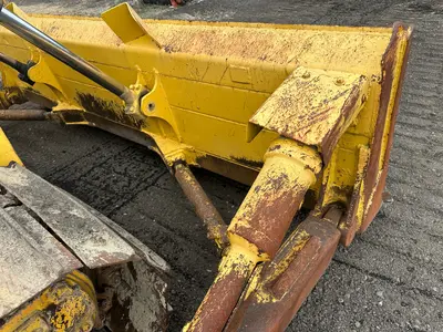 1992 KOMATSU D65PX-12 LGP - view 17 of 30
