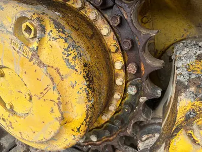 1992 KOMATSU D65PX-12 LGP - view 18 of 30