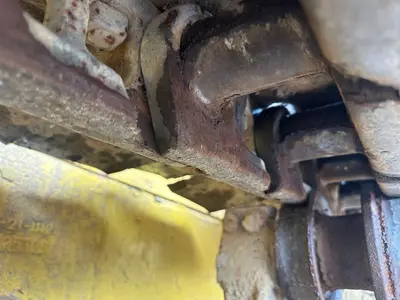 1992 KOMATSU D65PX-12 LGP - view 19 of 30