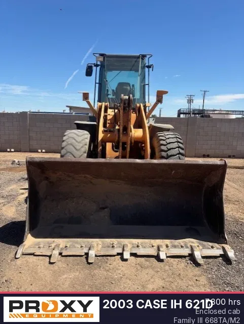 2003 CASE IH 621D