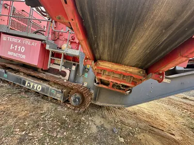 2011 TEREX FINLAY I-110 - view 20 of 30
