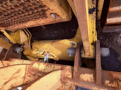 1989 KOMATSU D41S-3 - view 19 of 21