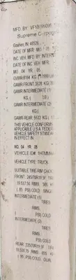 2006 INTERNATIONAL DuraStar 4300 - view 19 of 19