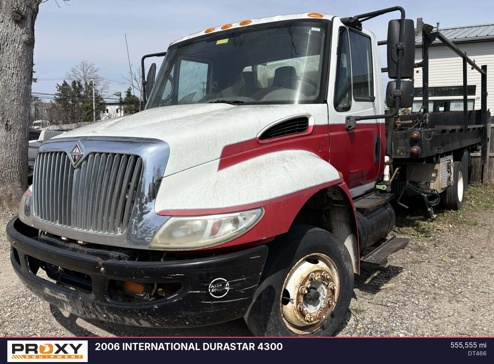 2006 INTERNATIONAL DuraStar 4300