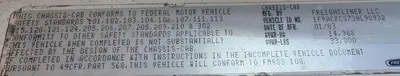 2003 FREIGHTLINER M2 2499 - view 18 of 20
