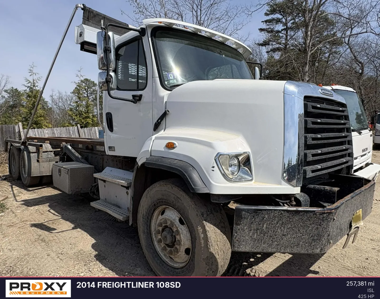 2014 FREIGHTLINER 108SD