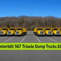 2016 PETERBILT 567 - view 1 of 41