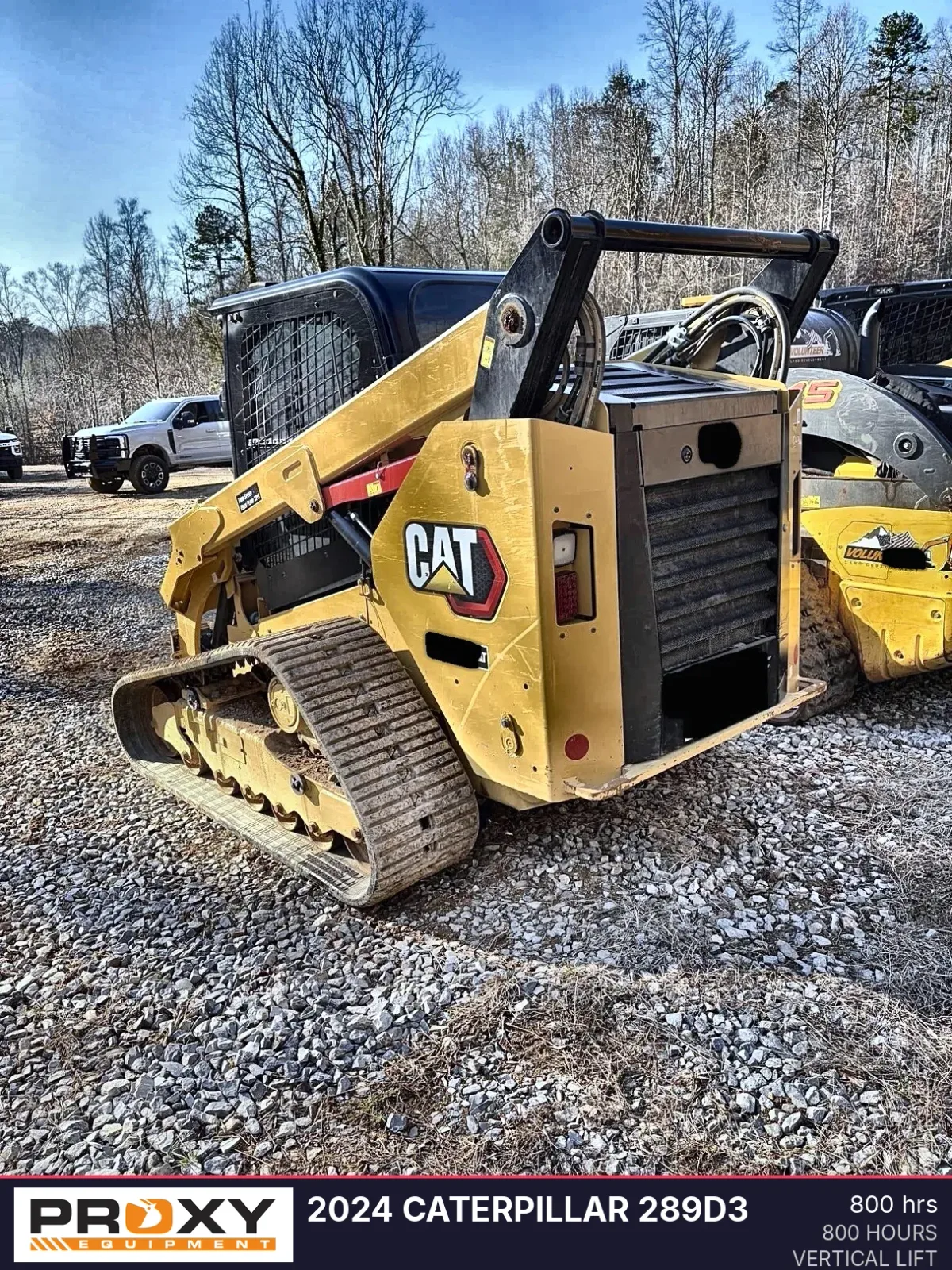 2024 CATERPILLAR 289D3