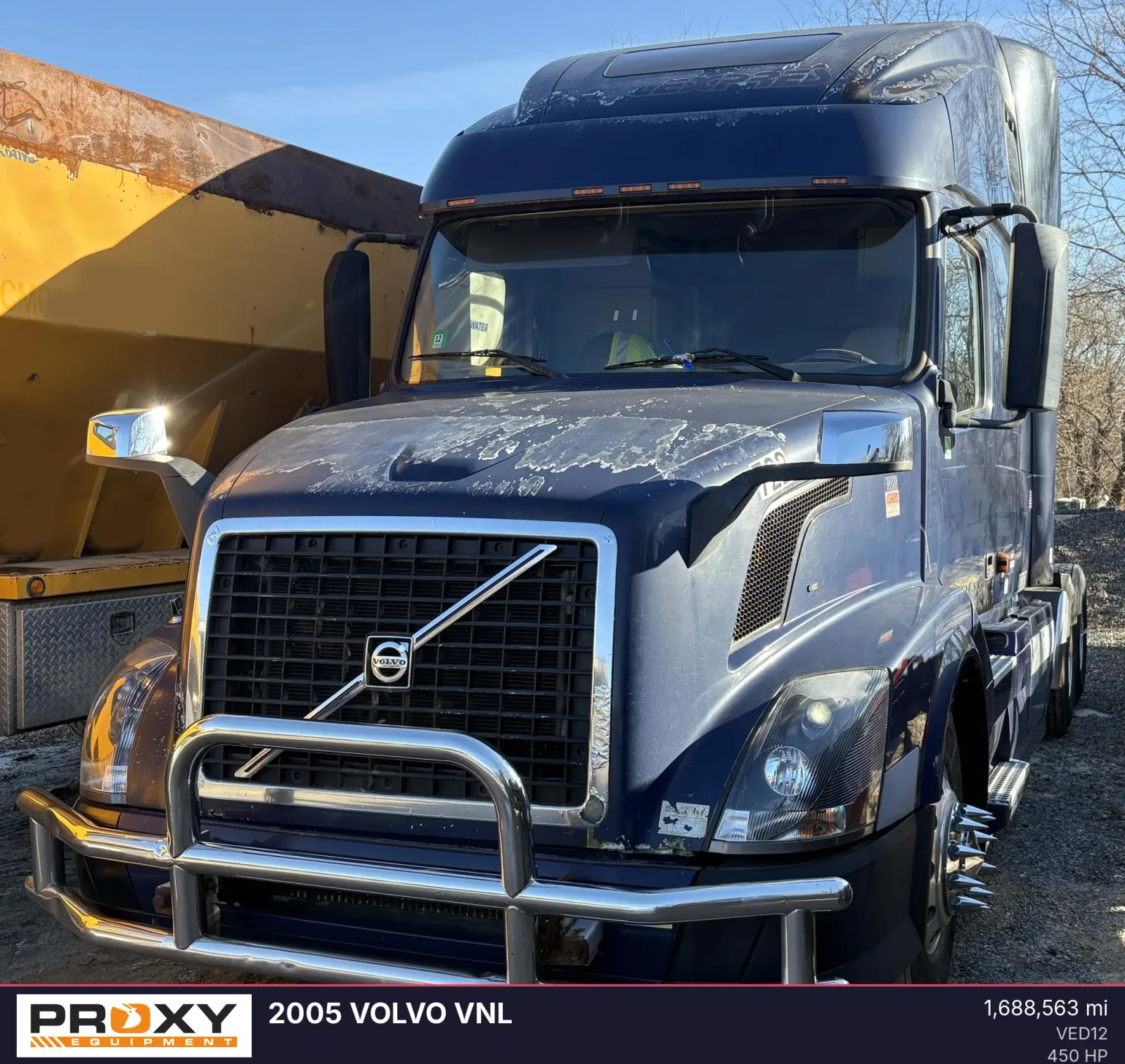 2005 VOLVO VNL