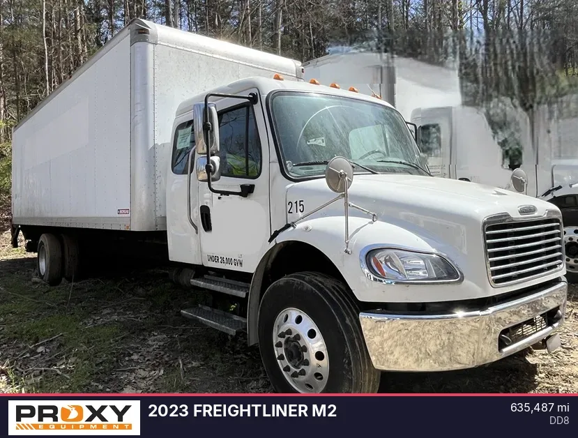 2023 FREIGHTLINER M2