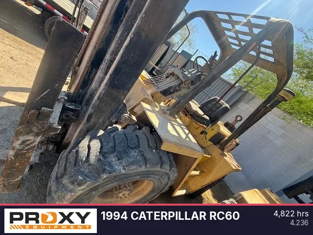 1994 CATERPILLAR RC60
