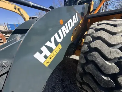 2022 HYUNDAI HL940A - view 18 of 30