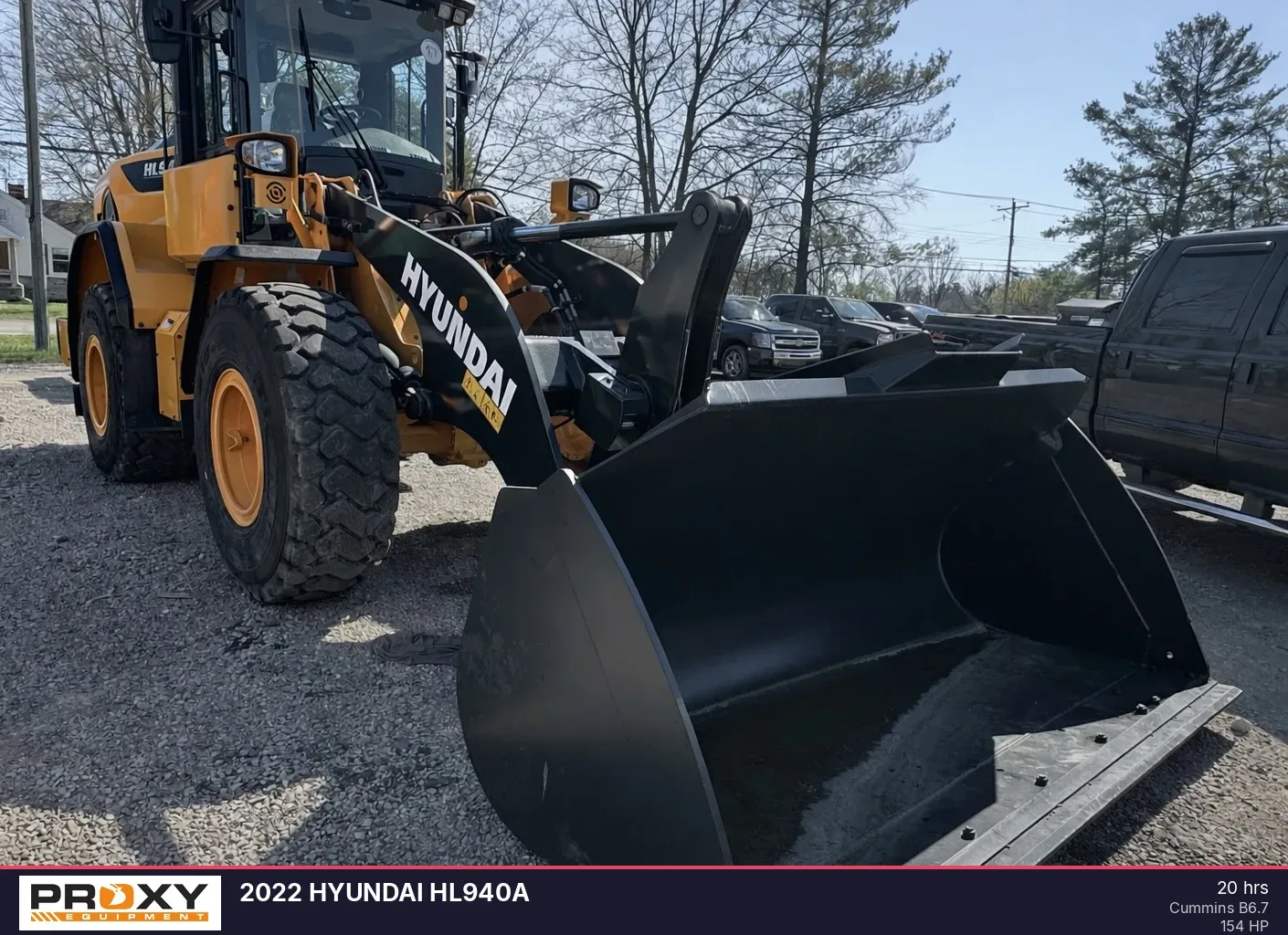 2022 HYUNDAI HL940AXT