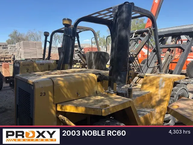 2003 NOBLE RC60