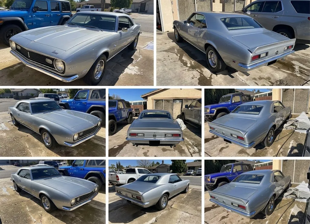 1968 Chevrolet Camaro
