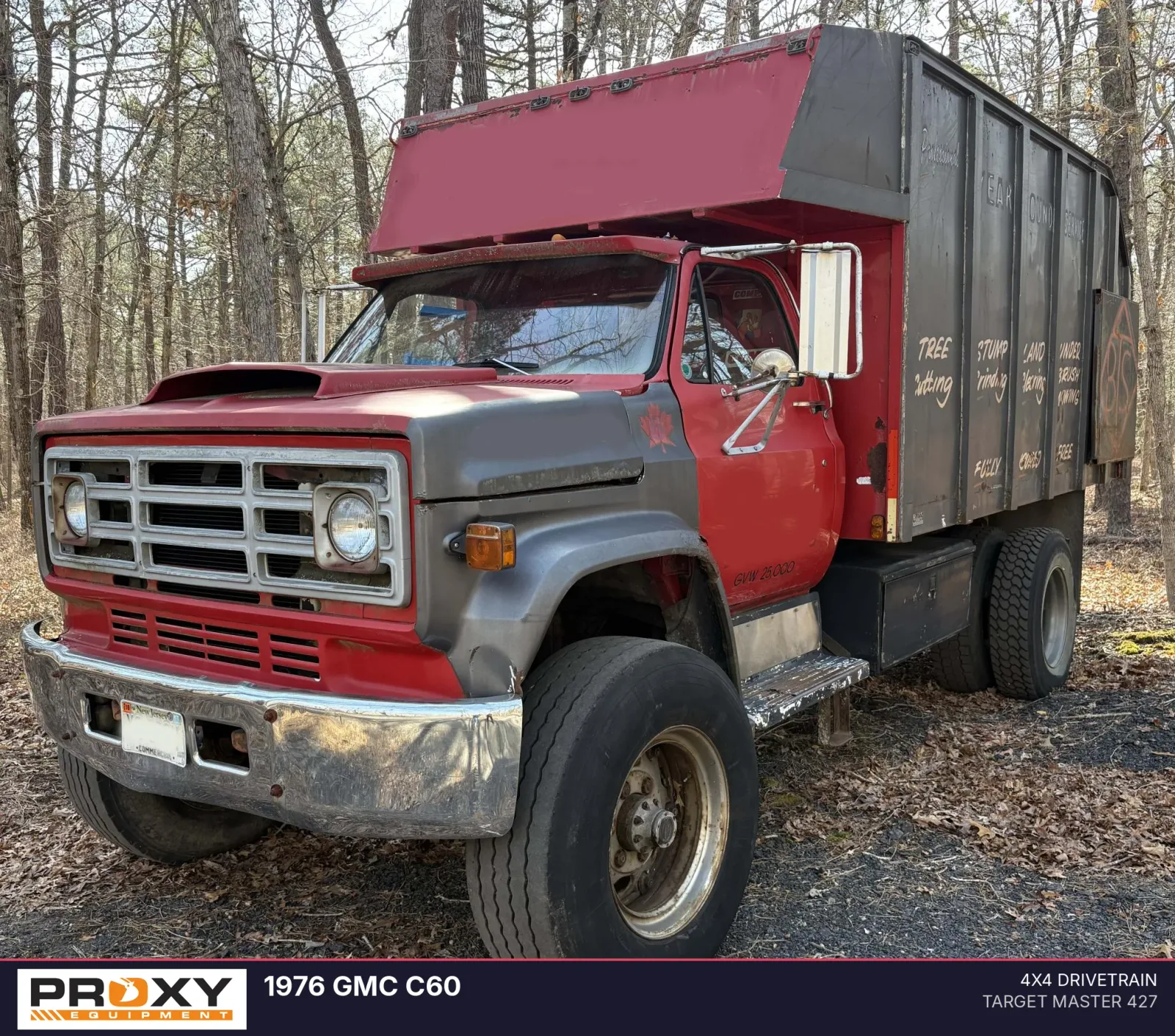 1976 GMC C60