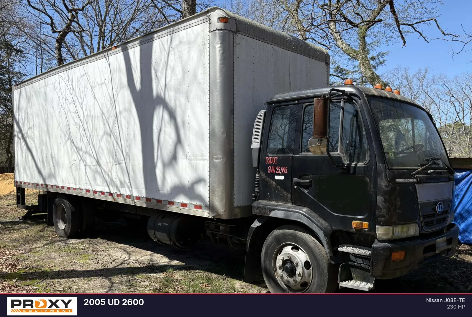 2005 UD UD2600
