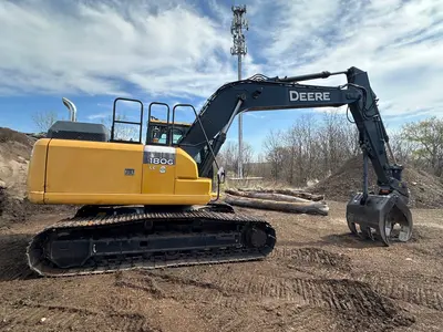 2016 DEERE 180G LC - view 5 of 47