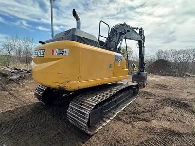 2016 DEERE 180G LC - view 6 of 47