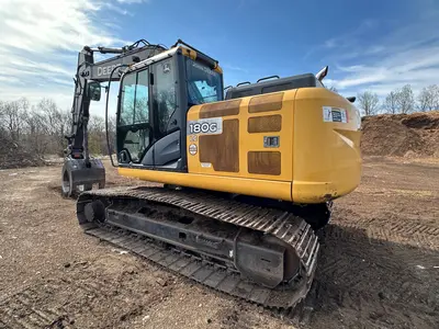 2016 DEERE 180G LC - view 8 of 47