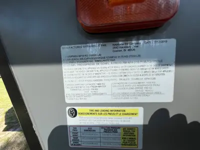 2020 Keystone Raptor 415 RP41520 - view 4 of 29
