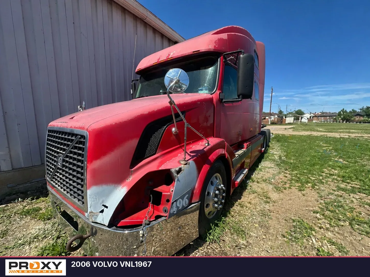 2006 VOLVO VNL1967