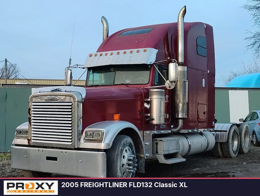 2005 FREIGHTLINER FLD132 Classic XL