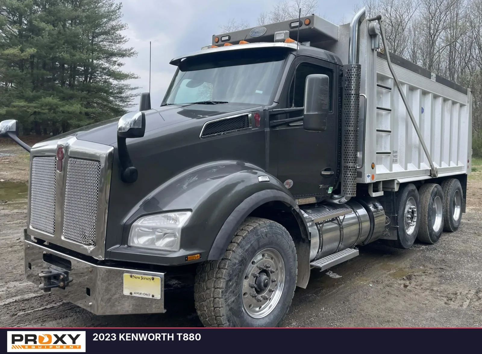 2023 KENWORTH T880