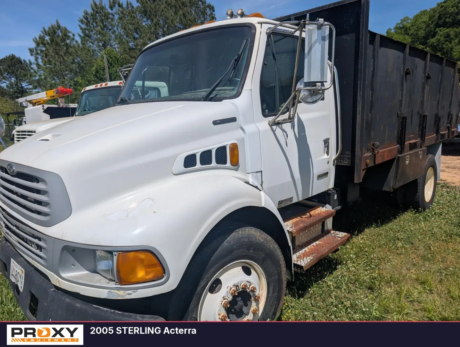 2005 STERLING Acterra