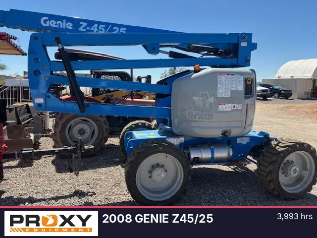 2008 GENIE Z45/25