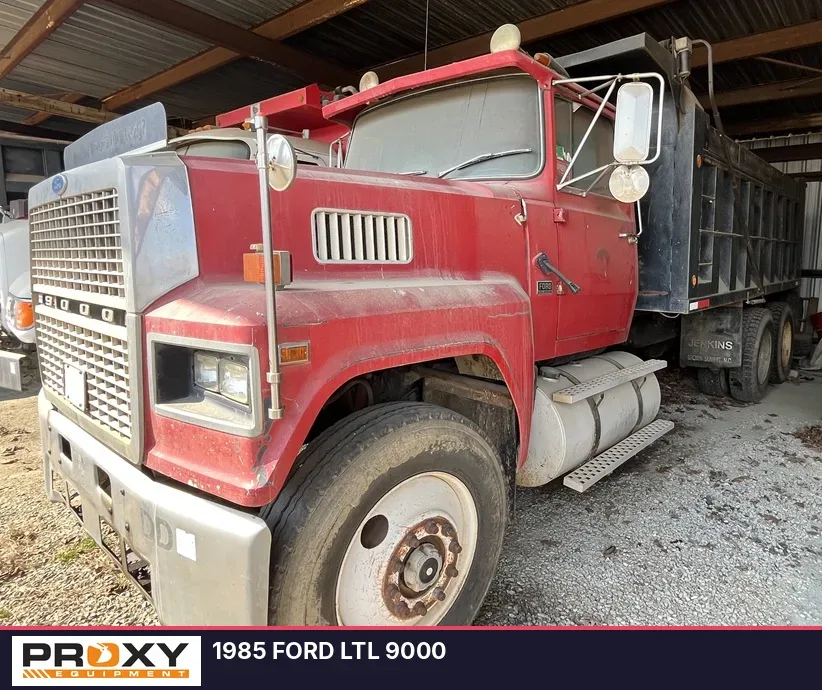 1985 FORD LTL 9000