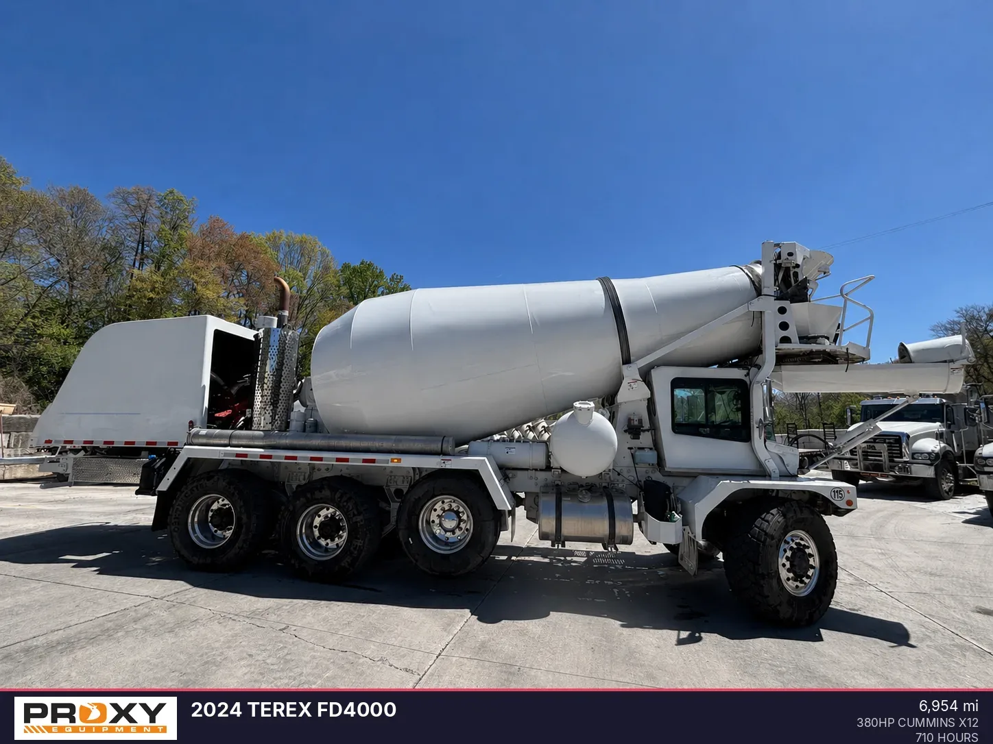 2024 TEREX FD4000