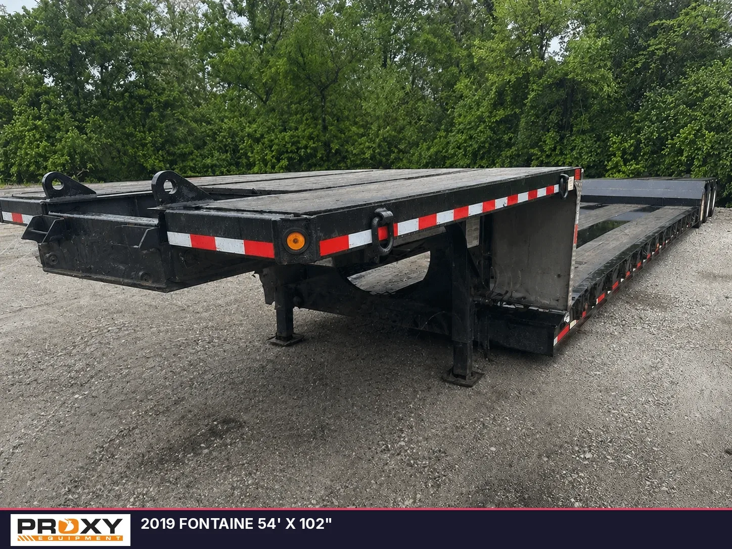 2019 FONTAINE 54' x 102"