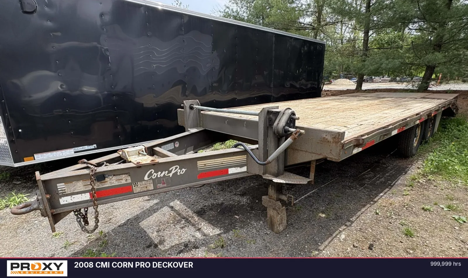 2008 CMI Corn Pro Deckover