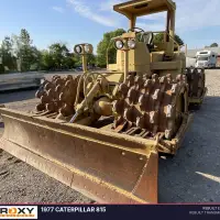 1977 CATERPILLAR 815 - view 4 of 30
