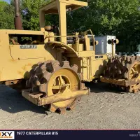 1977 CATERPILLAR 815 - view 5 of 30