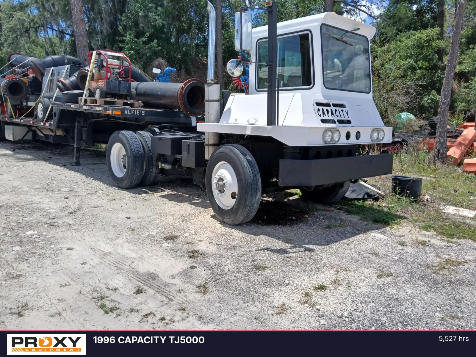 1996 CAPACITY TJ5000