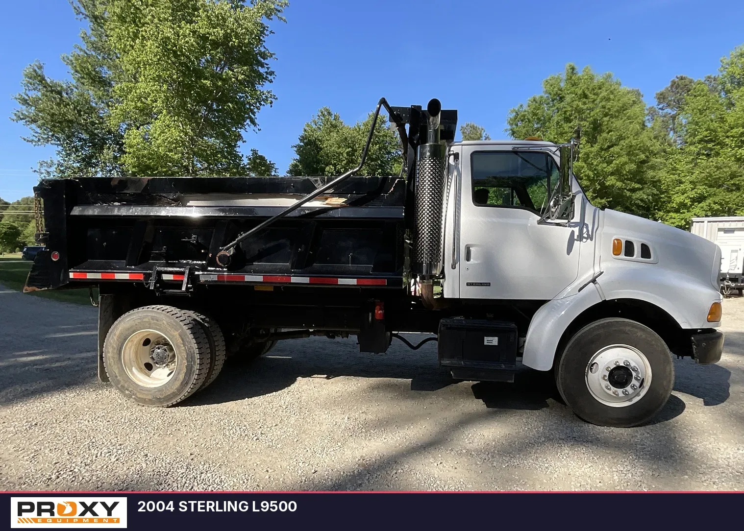 2004 STERLING L9500