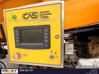2018 CASE AT7 - view 7 of 56