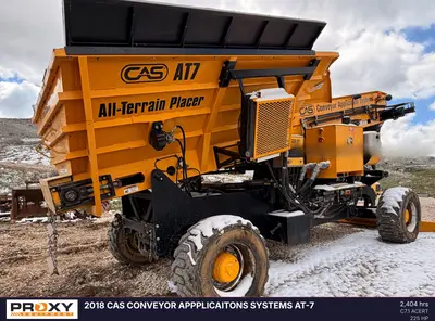 2018 CASE AT7 - view 5 of 56