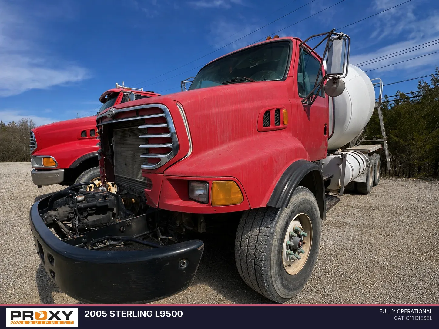 2005 STERLING L9500