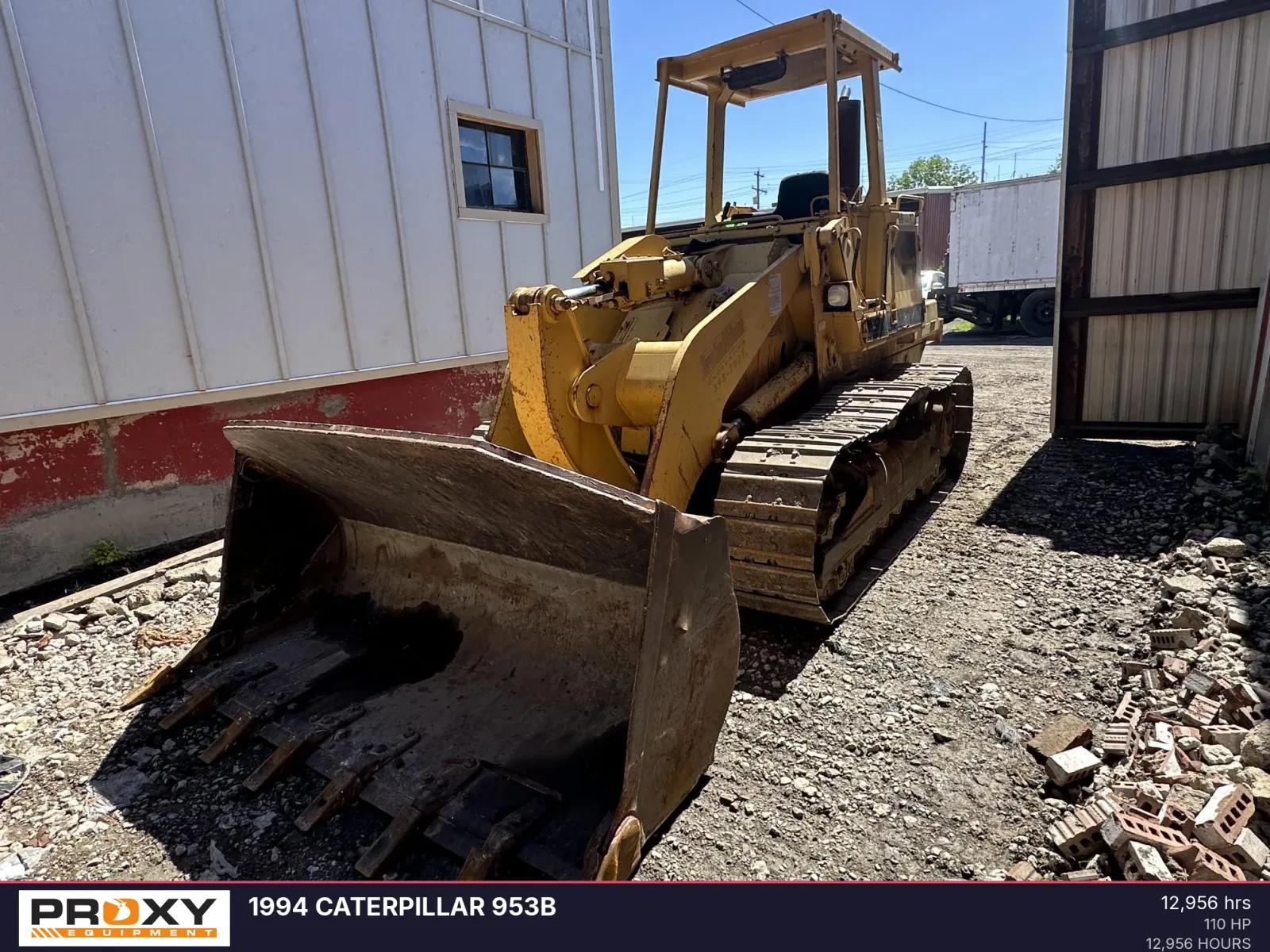1994 CATERPILLAR 953B