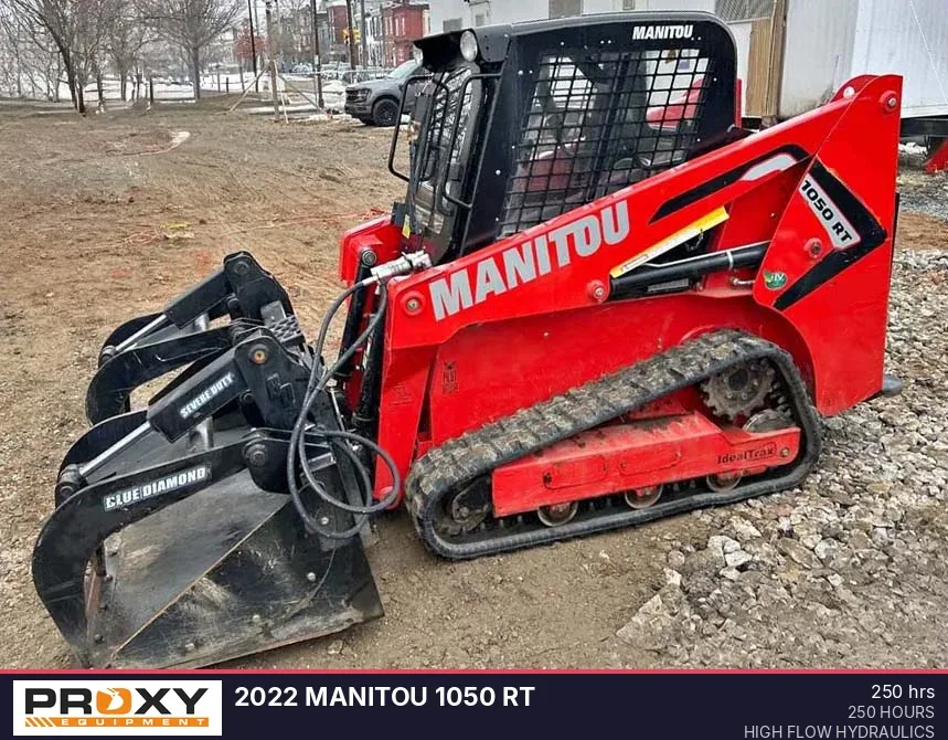 2022 MANITOU 1050 RT