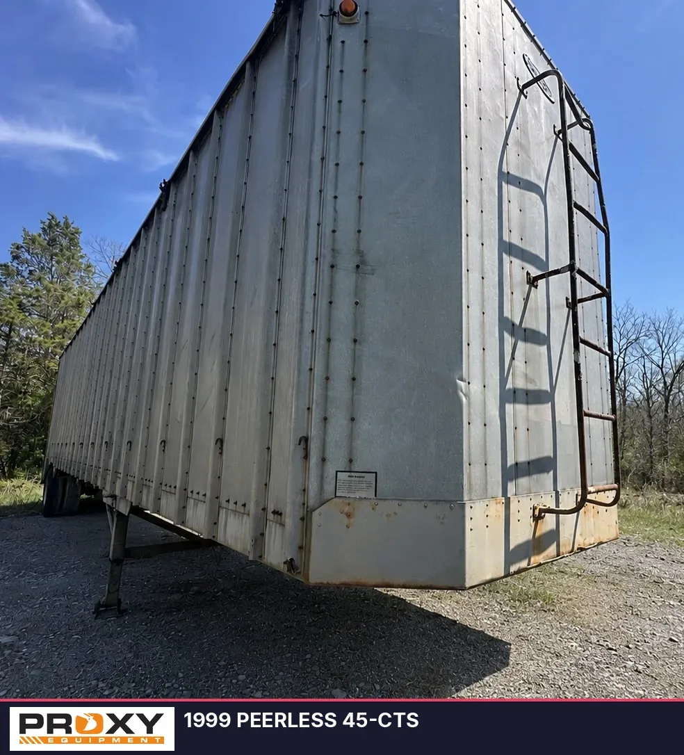 1999 PEERLESS 45-CTS