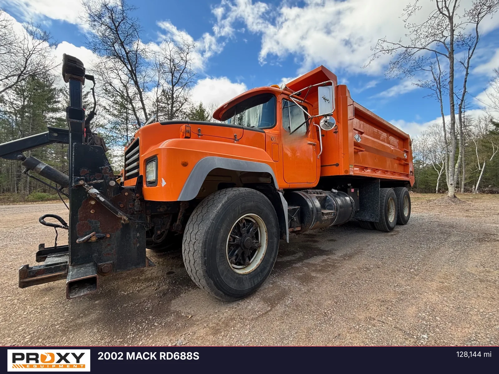 2002 Mack RD688S