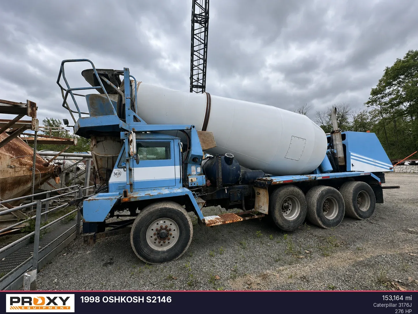 1998 OSHKOSH S2146