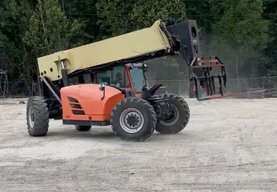2016 JLG G15-44A - view 3 of 17